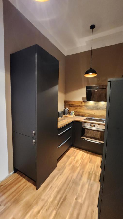 Das Ferienapartment Alexandrine Direkt Am Pfaffenteich Mit Eigenem Parkplatz Schwerin  Ngoại thất bức ảnh