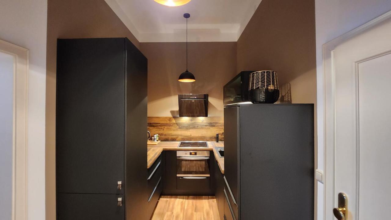 Das Ferienapartment Alexandrine Direkt Am Pfaffenteich Mit Eigenem Parkplatz Schwerin  Ngoại thất bức ảnh